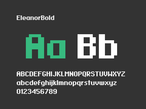 EleanorBold