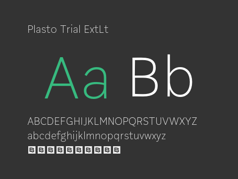 Plasto Trial ExtLt