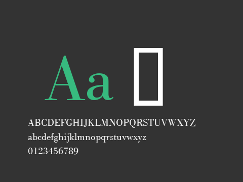 Bodoni Classico