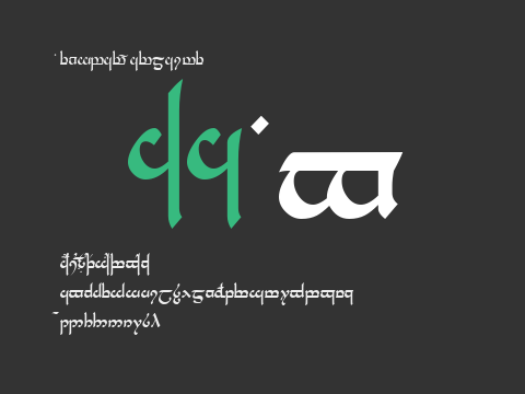 Tengwar Parmaite