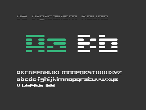 D3 Digitalism Round