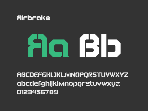 Airbrake