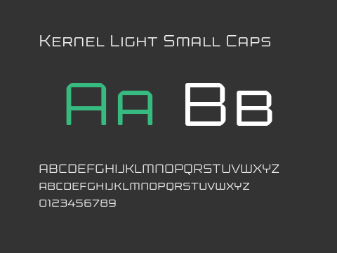 Kernel Light Small Caps