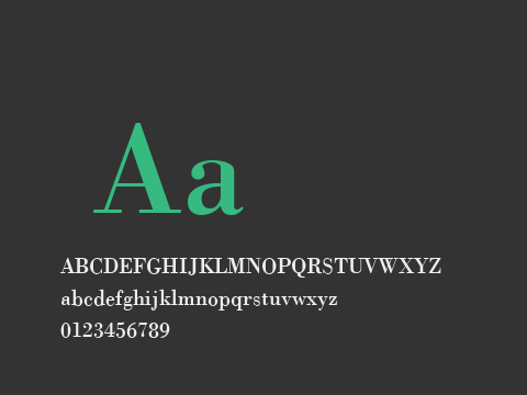 Bodoni LT