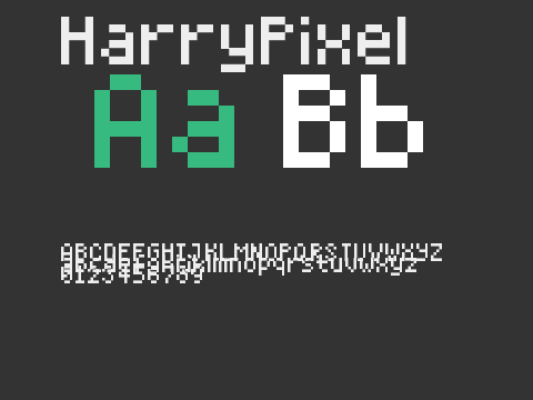 HarryPixel