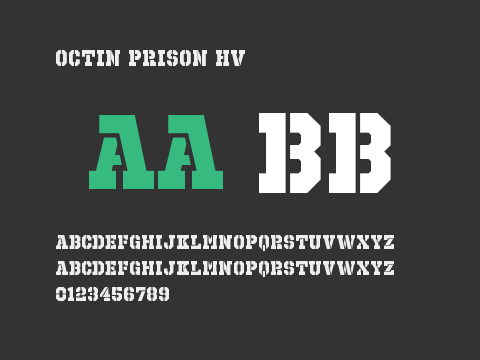 Octin Prison Hv