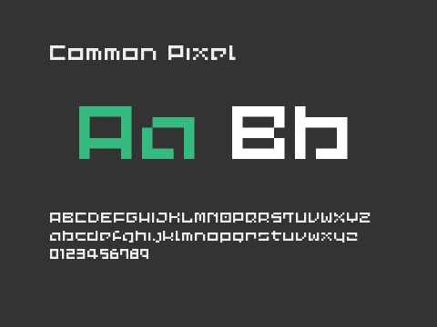 Common Pixel