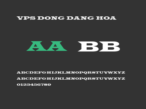 VPS Dong Dang Hoa