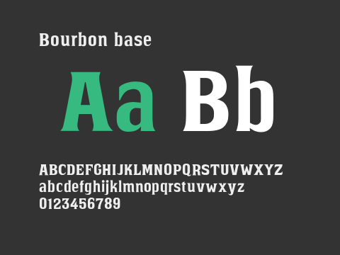 Bourbon base