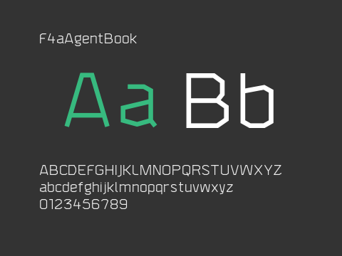 F4aAgentBook