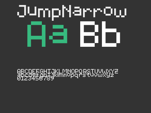 JumpNarrow