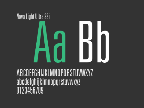 Nova Light Ultra SSi