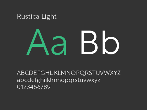 Rustica Light