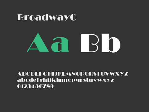 BroadwayC