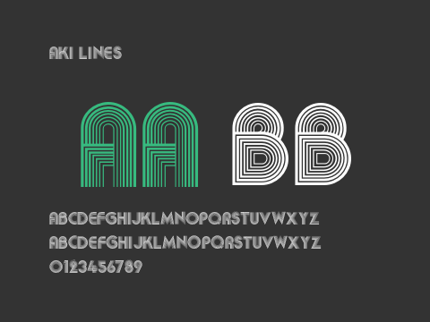 Aki Lines