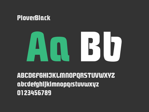 PloverBlack