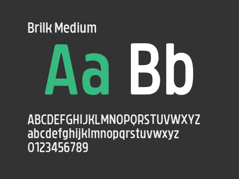 Brilk Medium