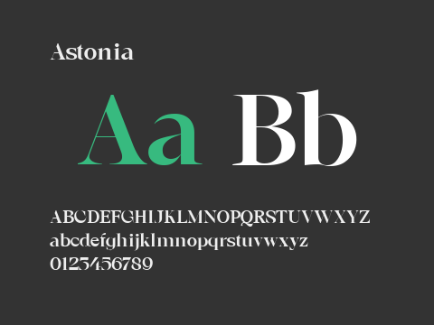 Astonia