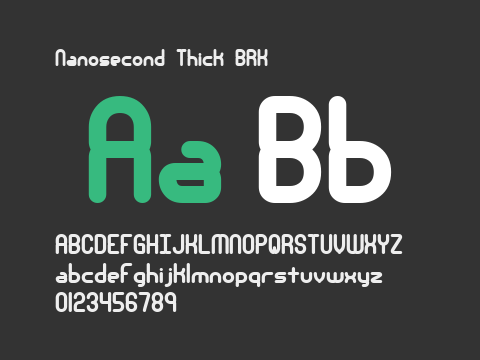 Nanosecond Thick BRK