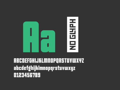 Goodland Condensed UltraBold