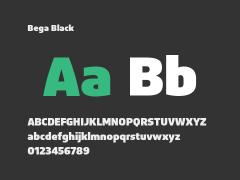 Bega Black