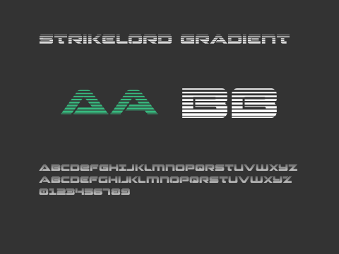 Strikelord Gradient