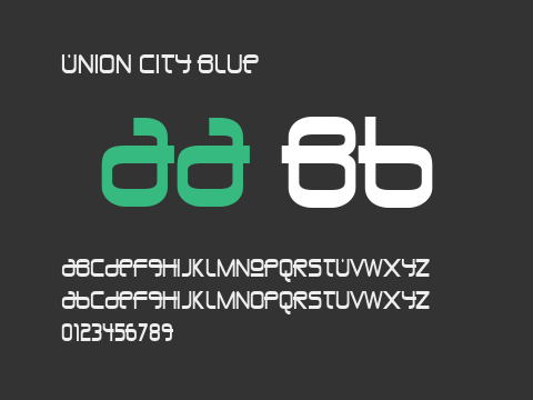 Union City Blue