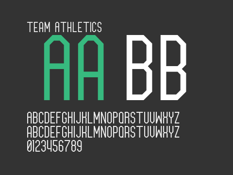 Team Athletics