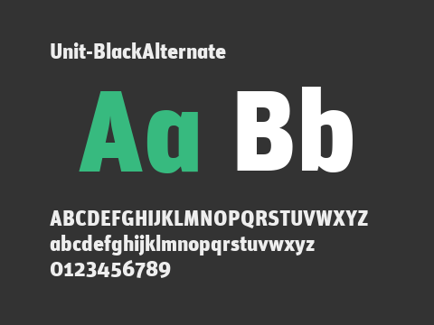 Unit-BlackAlternate