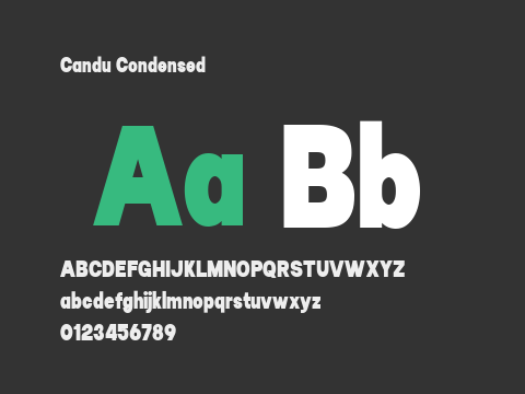 Candu Condensed