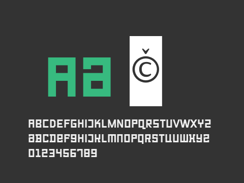 LECO 1976-Altdiacritics Regular