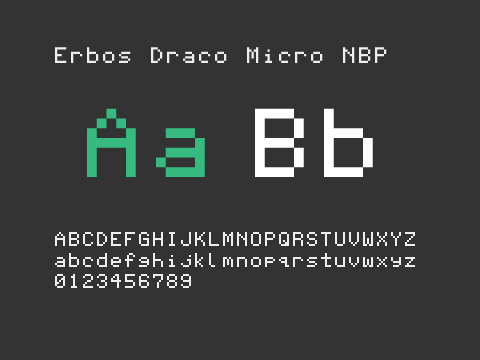 Erbos Draco Micro NBP