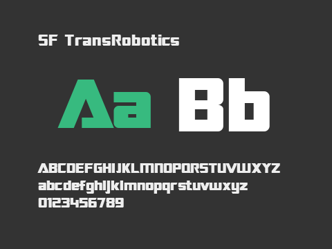 SF TransRobotics