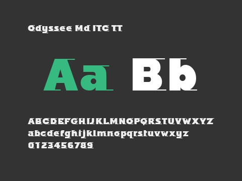 Odyssee Md ITC TT