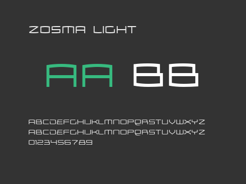 Zosma Light