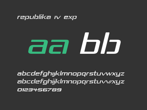 Republika IV Exp