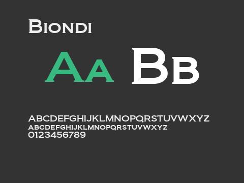 Biondi