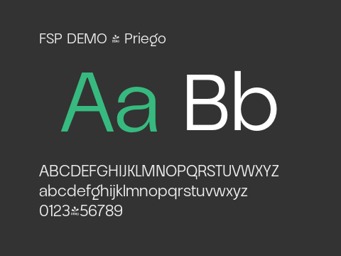 FSP DEMO - Priego