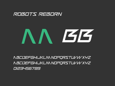 Robots Reborn