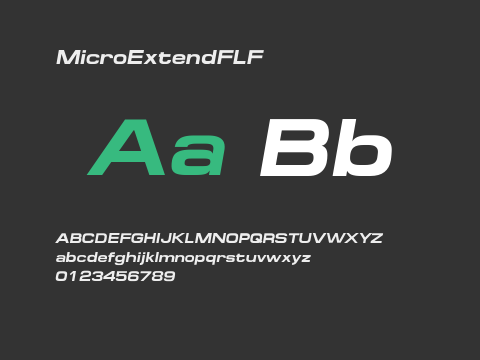 MicroExtendFLF