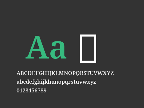 Avrile Serif SemiBold