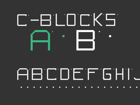 C-BLOCKS