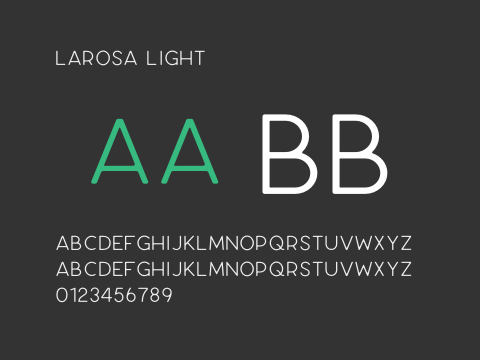 Larosa Light