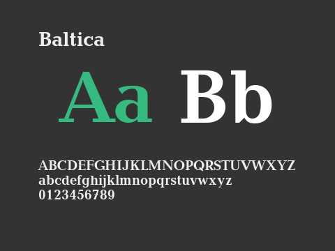 Baltica