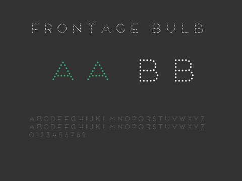 Frontage Bulb