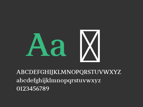 Nena Serif Medium