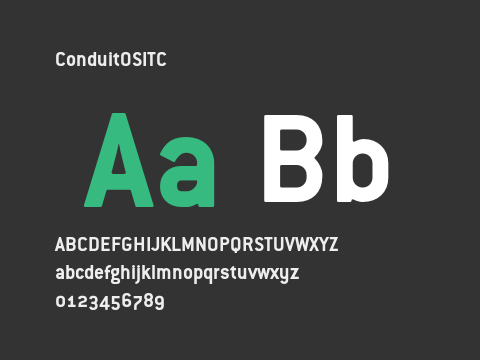 ConduitOSITC