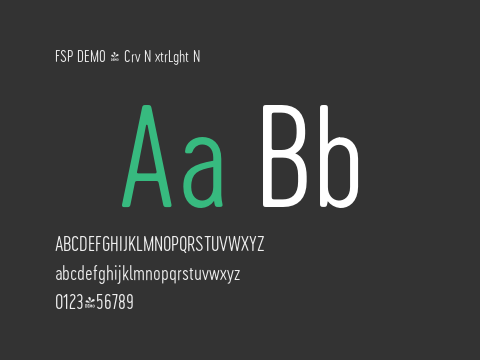 FSP DEMO - Crv N xtrLght N