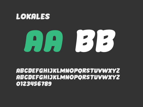 Lokales