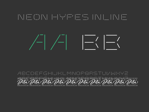 Neon Hypes Inline